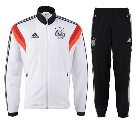 Adidas de trainingsanzug